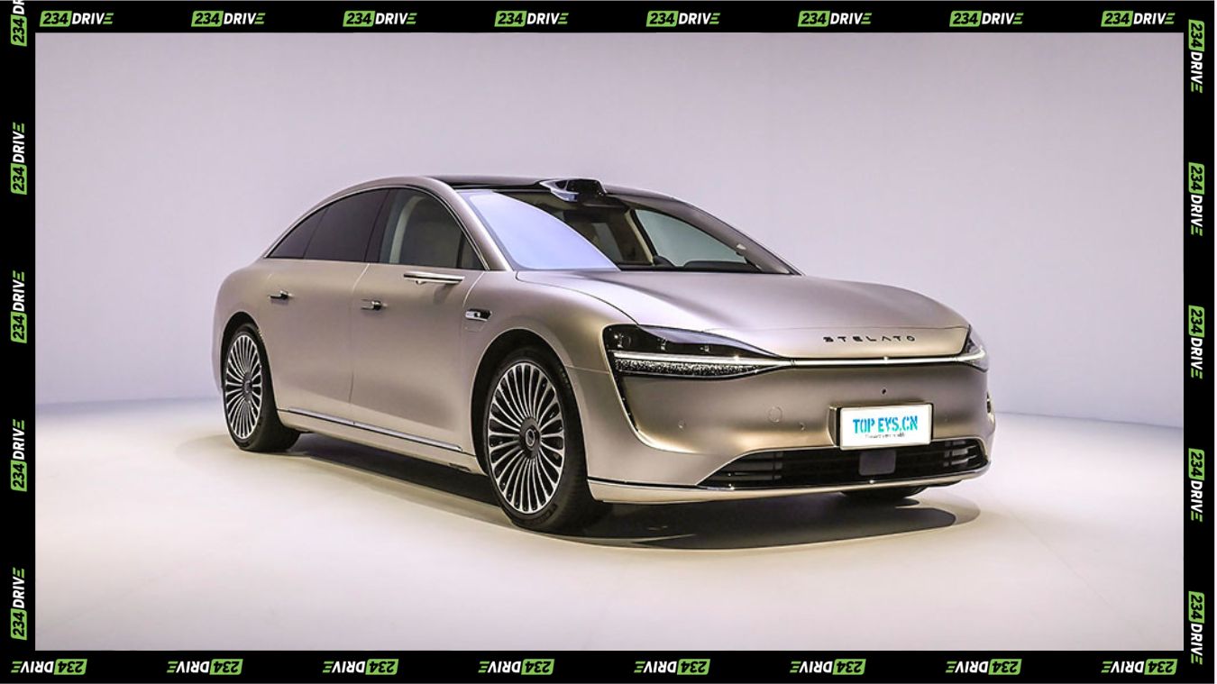 The Stelato S9. Source: Top Gear