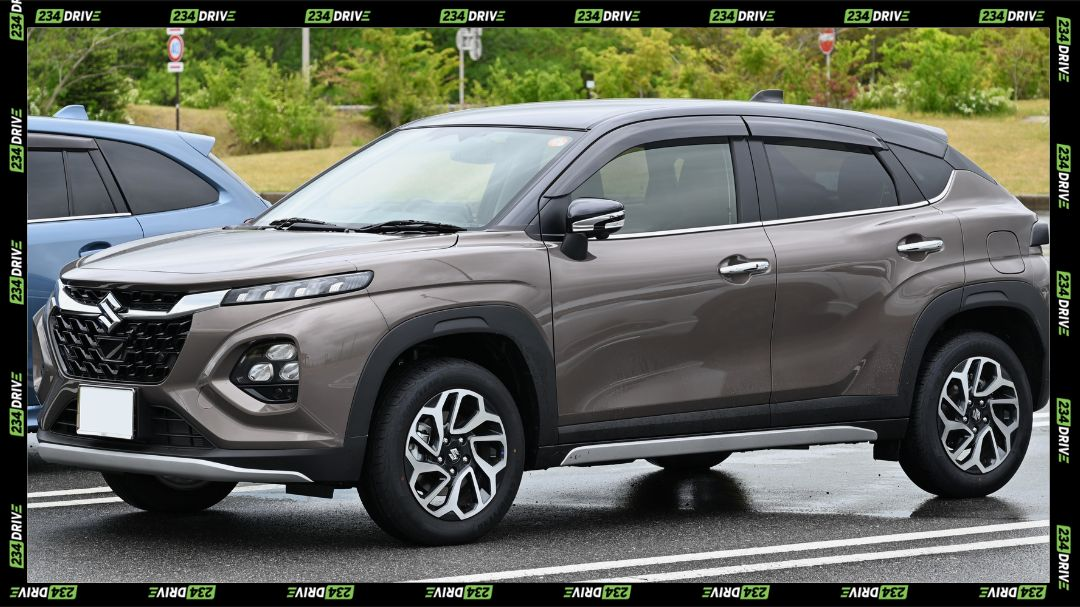 Suzuki Fronx. Source: Wikipedia