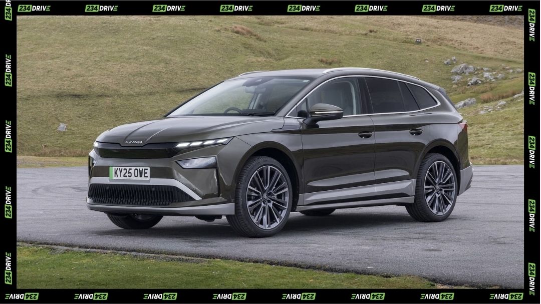 Skoda Enyaq. Source: The Car Expert