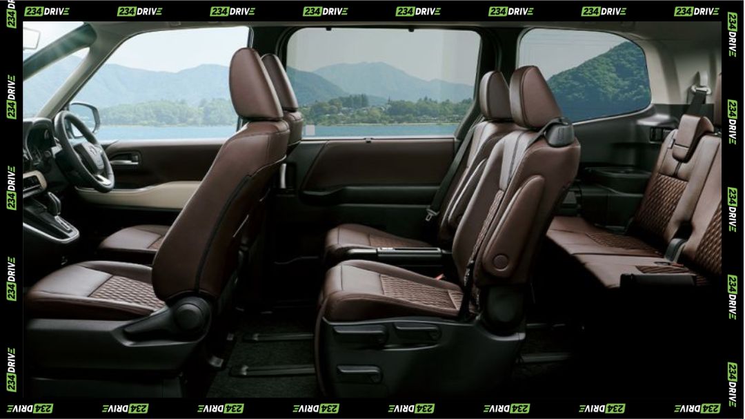 2024 Toyota Noah Interior. Source: Prestige Motorsport