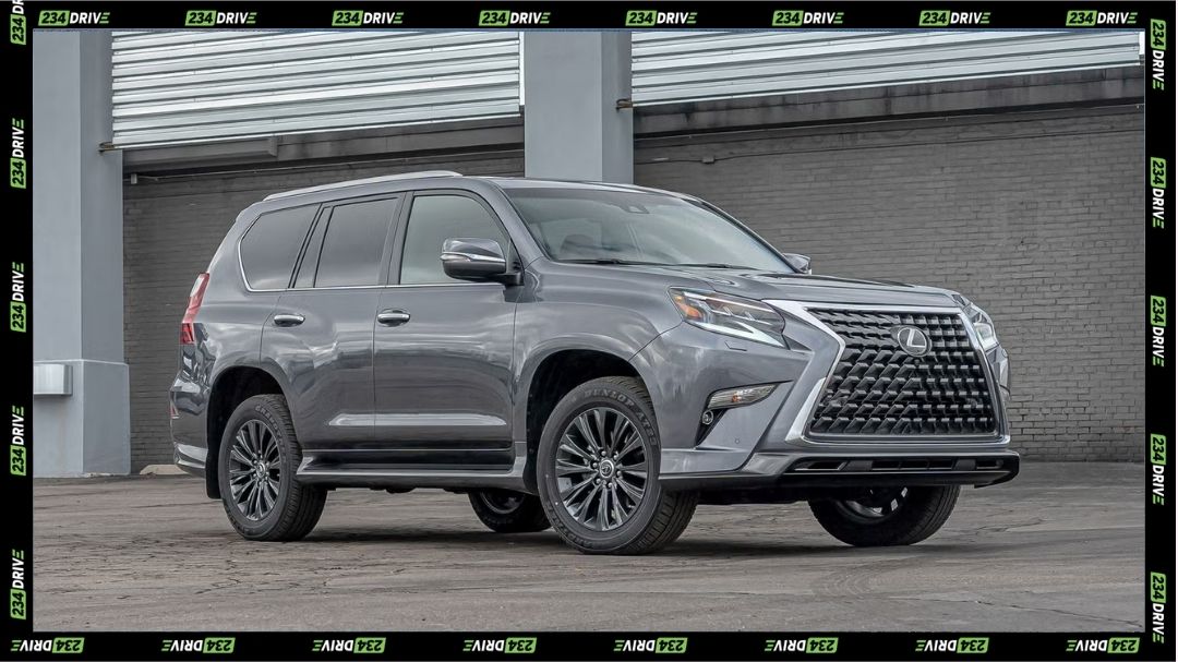 Lexus SUVs