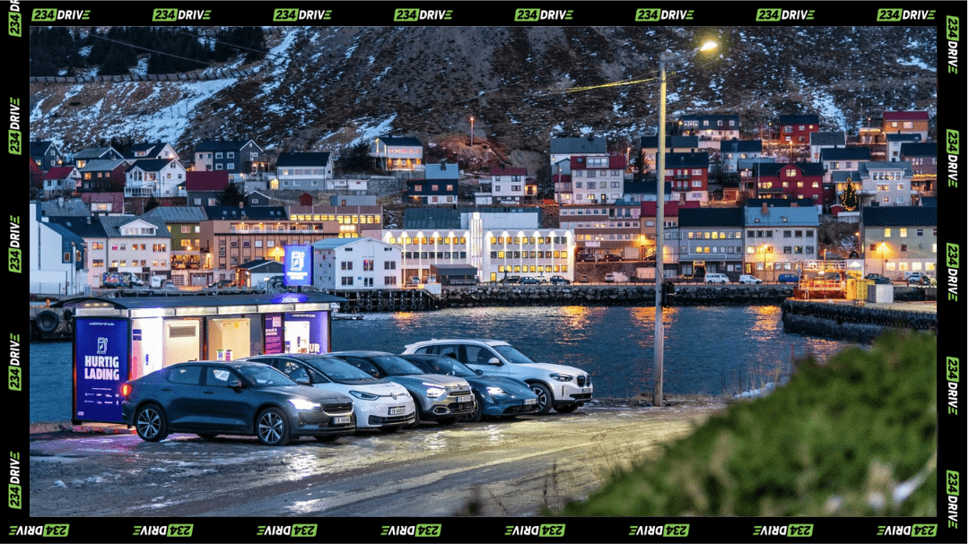 A glimpse of quiet Norway’s electric shift, where EVs now feel like the default choice.