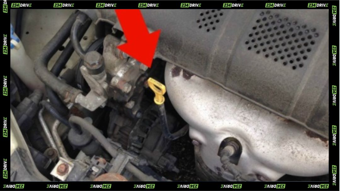 How To Locate Your Engine Oil Dip Stick. Source: Code Eagle Co