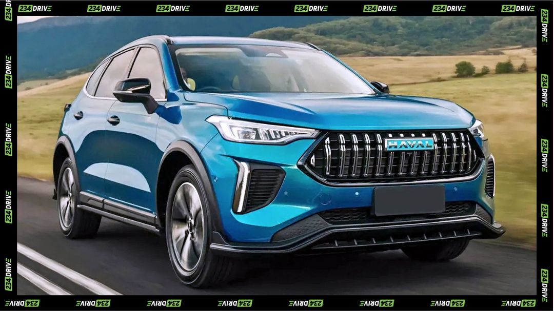 Haval Jolion. Source: Cars South Africa