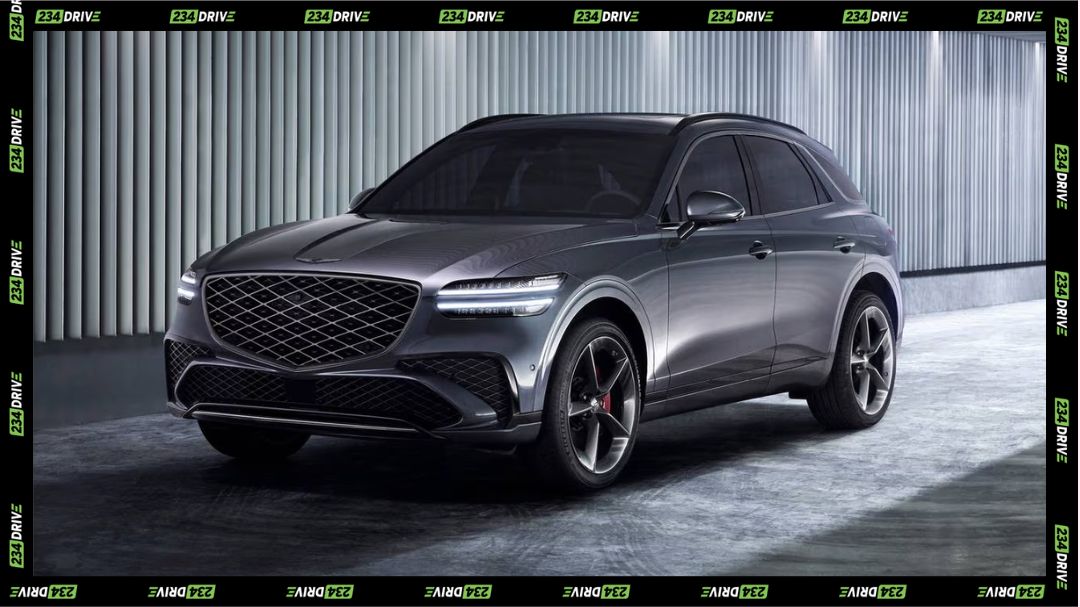 Genesis GV70. Source:Edmunds