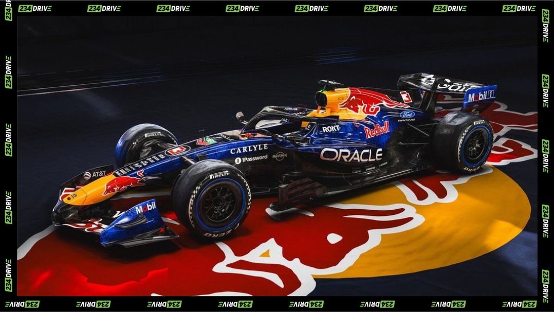 Red Bull F1 Car. Source: Motorsport