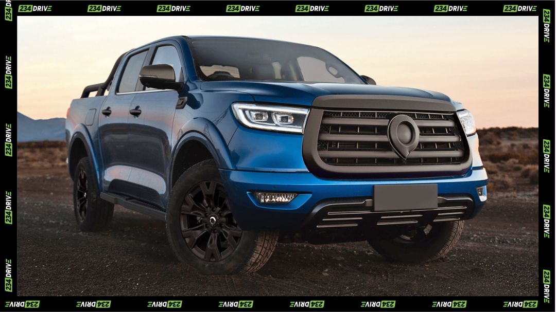 GWM P-Series. Source: Cars South Africa