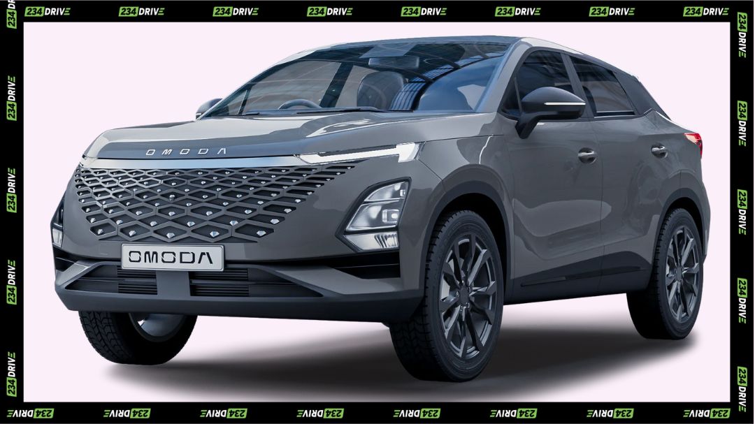 Omoda C5. Source: Omoda Group