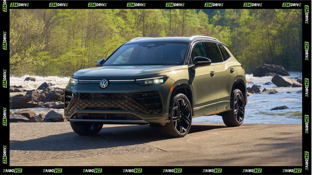 2025 Hyundai Tucson. Source: Car and Driver