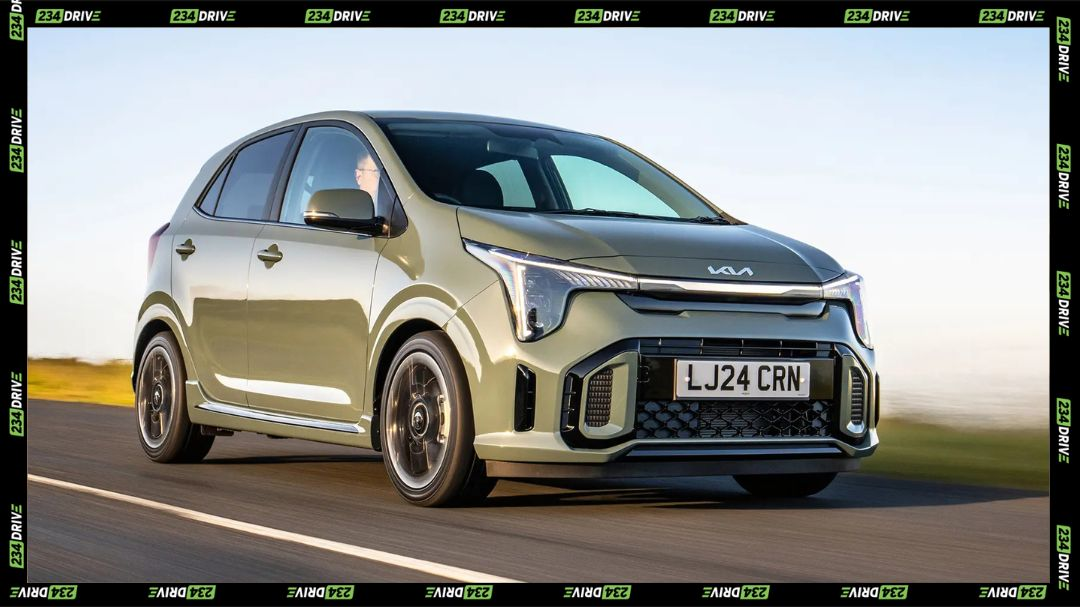 2024 Kia Picanto. Source: Car Magazine