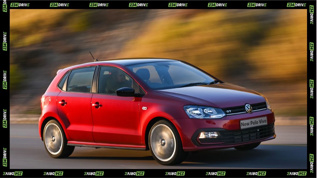 VW Polo Vivo. Source: Cars South Africa