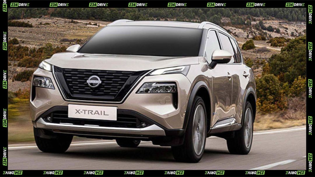Nissan X-Trail. Source: Group One Nissan