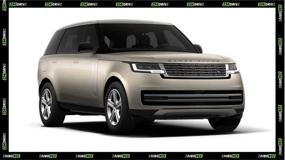 Range Rover Autobiography. Source: Ranger Rover
