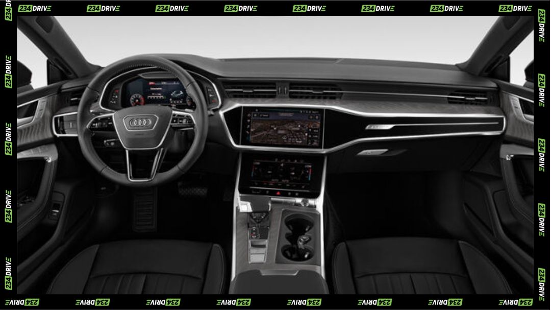 Audi A7 Interior. Source: US Cars News