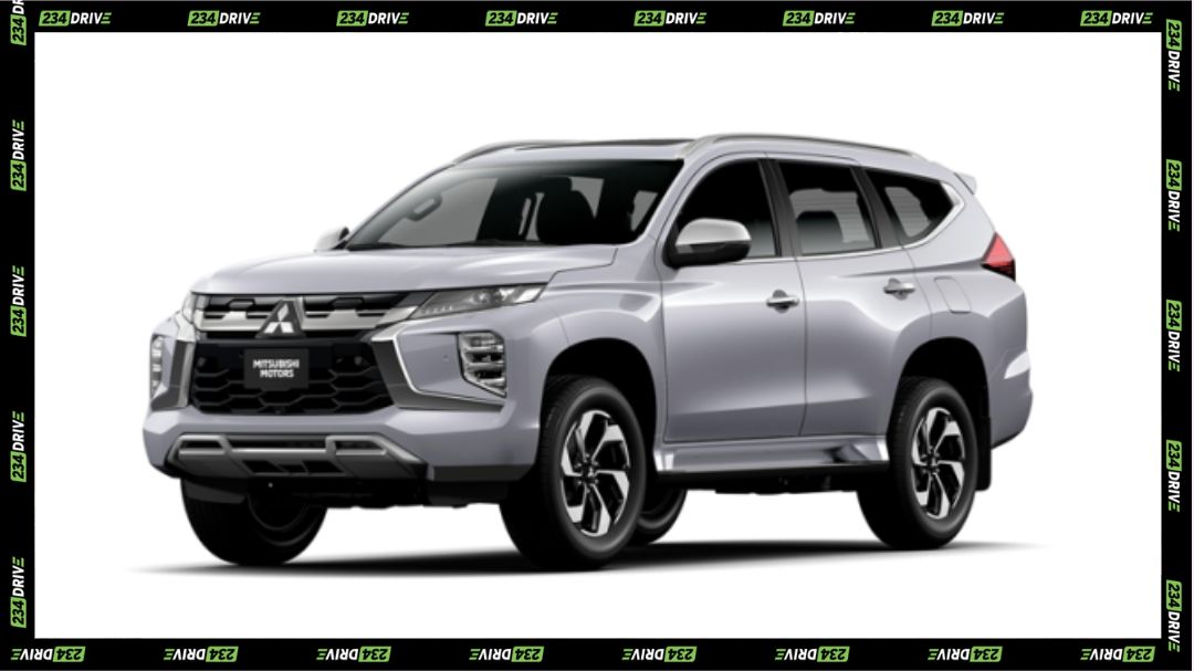 Mitsubishi Pajero Sport. Source: Massillia Motors