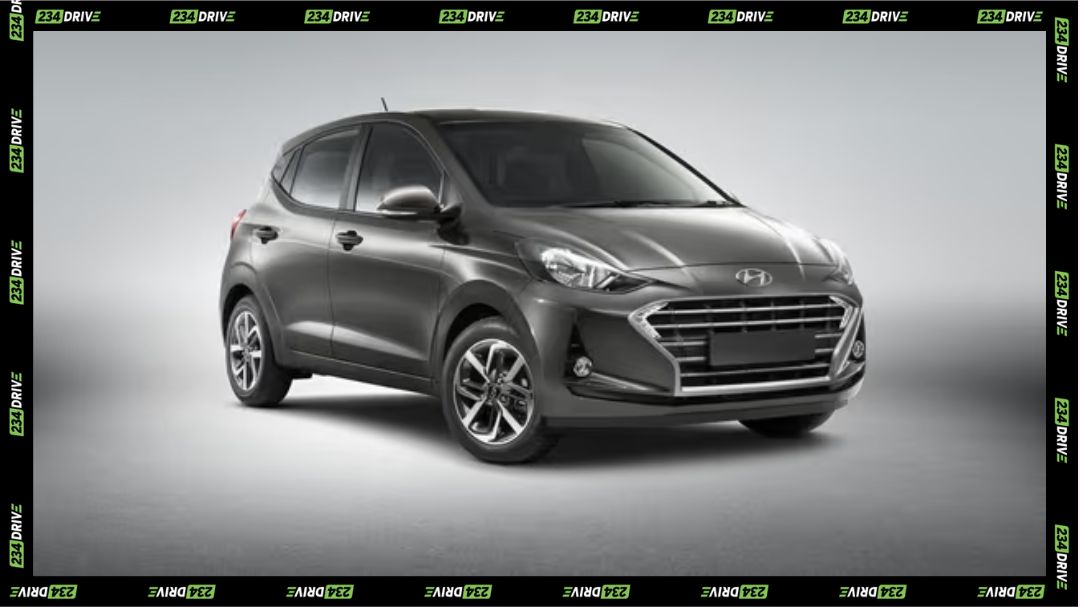 Hyundai Grand i10. Source: Cars South Africa