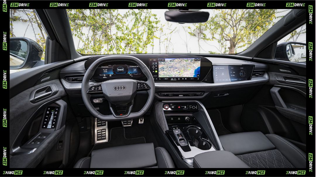 Audi Q5 Interior. Source: Audi Media Center
