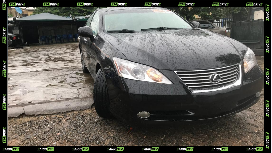 ₦7 Million and ₦8 Million Lexus ES 350 (2007)