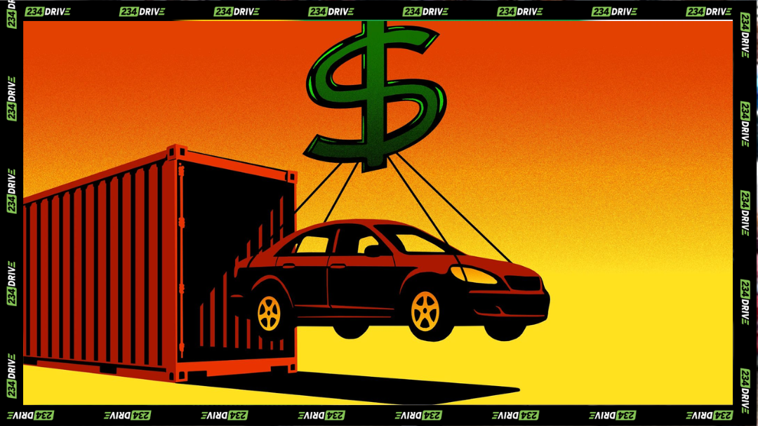 import car tariffs by South Africa, U.S
