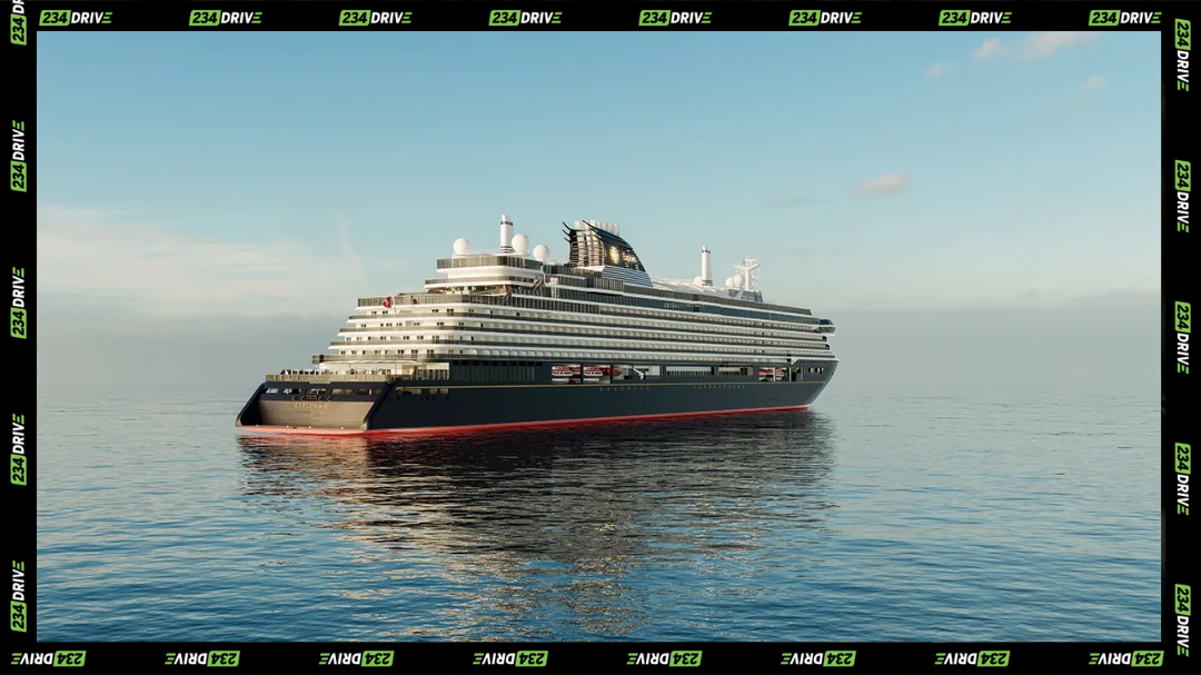 Explora III luxury cruise ship