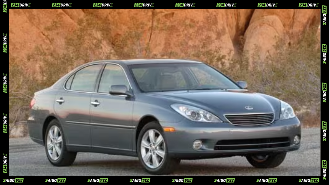 5 million naira Lexus ES 300 / ES 330