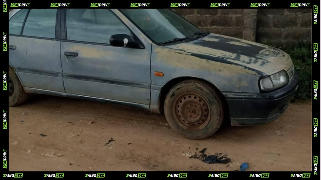 ₦1 Million car Nissan Primera (1999)