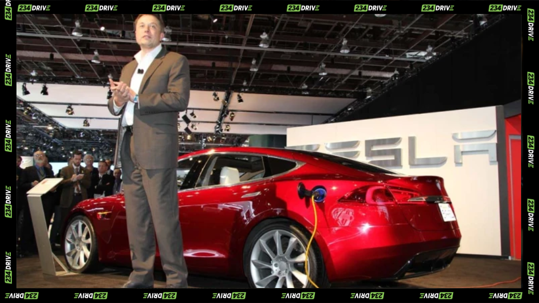 Tesla launching its Model S, making people believe in EVs