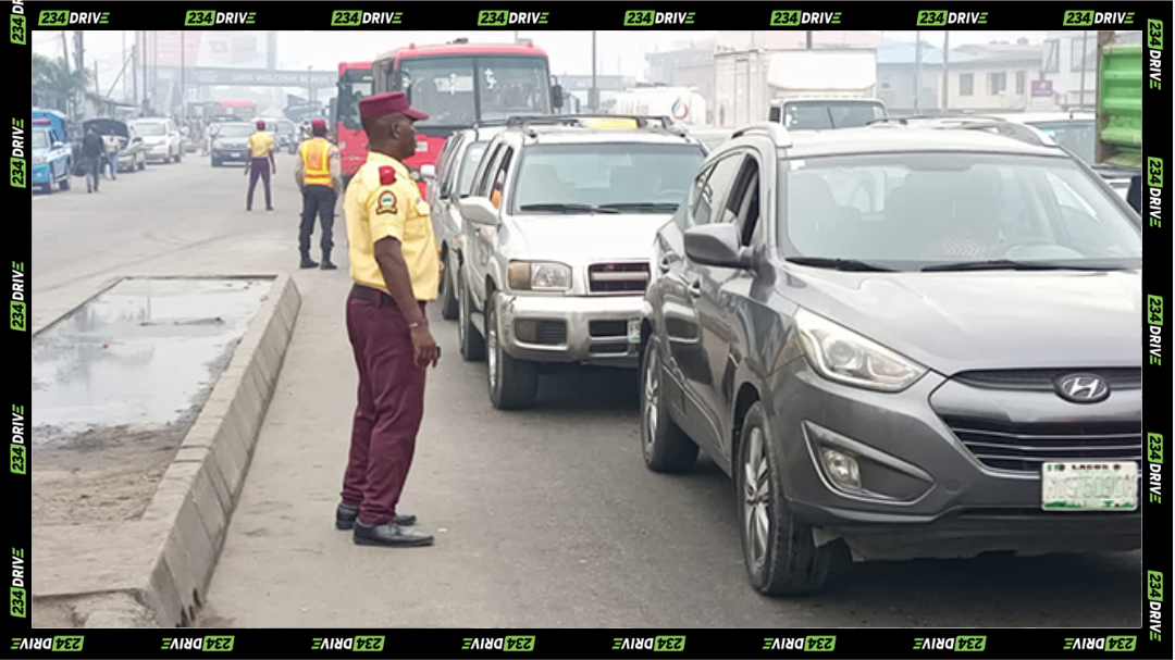 LAGOS LASTMA 2025 REPORT, LASTMA AT WORK