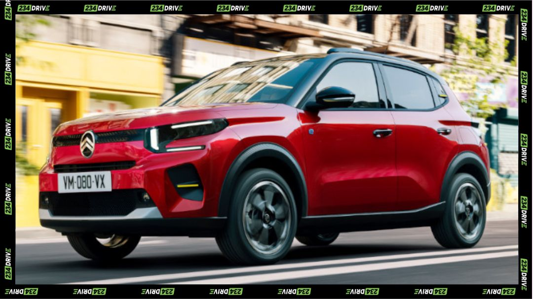 Citroën e-C3. Source: Evan Halshaw