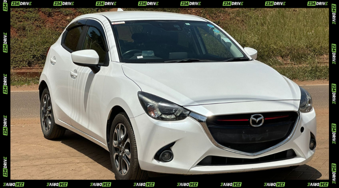 2016 Mazda Demio Skyactiv-D 1.5L 2WD. Source: Carsforsale