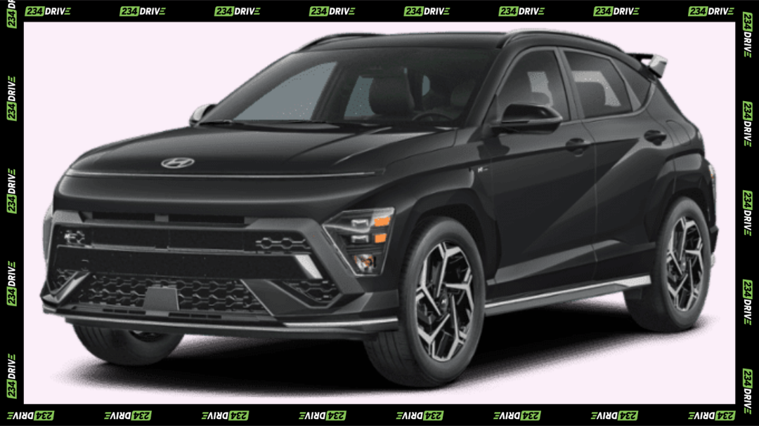 New 2025 Hyundai KONA N Line 4D Sport Utility. Source: Dalene Hyundai dubios