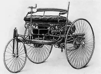 Benz-Patent-Motorwagen