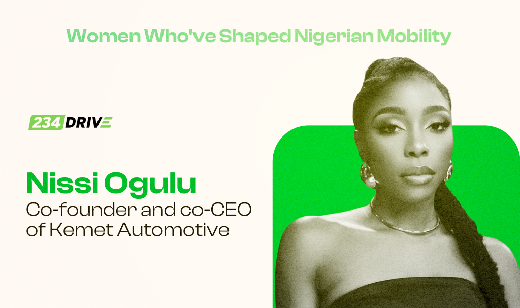 Nissi Ogulu 234drive spotlight