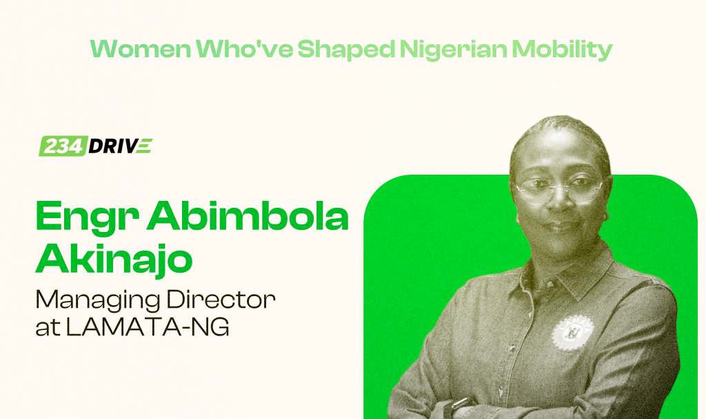 Engr Abimbola Akinajo 234drive spotlight