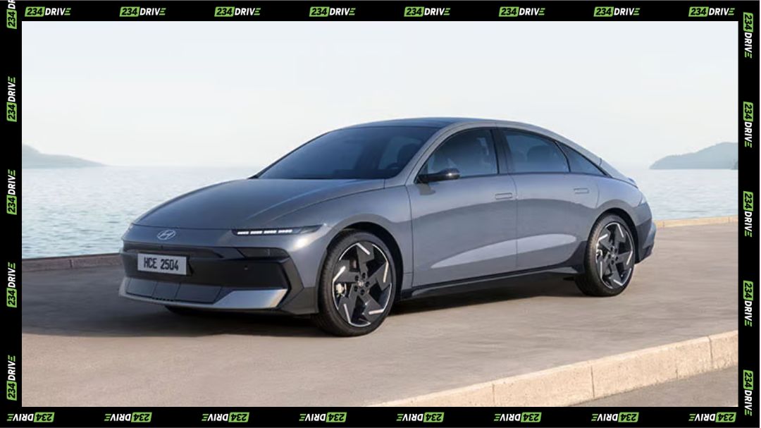  Hyundai Ioniq 6 N.Source: Hyundai Worldwide