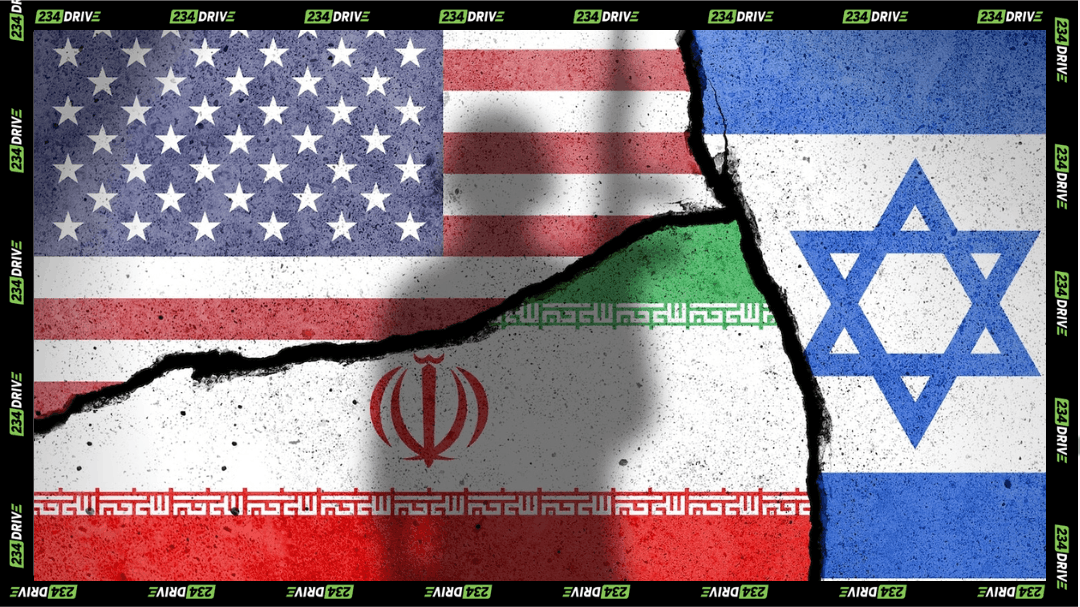U.S.–Israel–Iran War