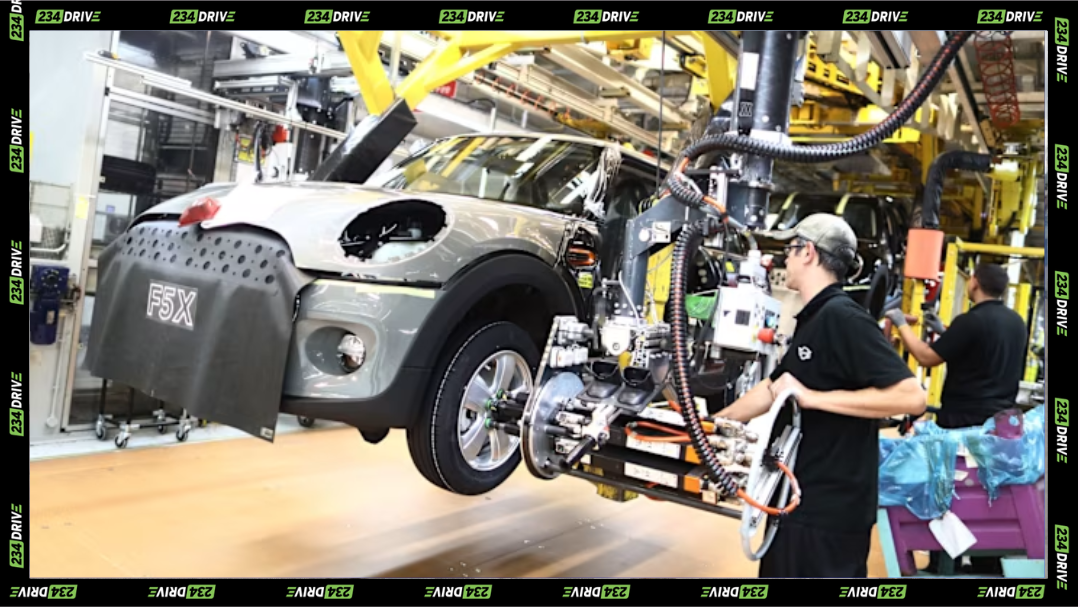 UK car production drops 17% as exports weaken, energy costs rise, and global trade pressure builds across key markets.