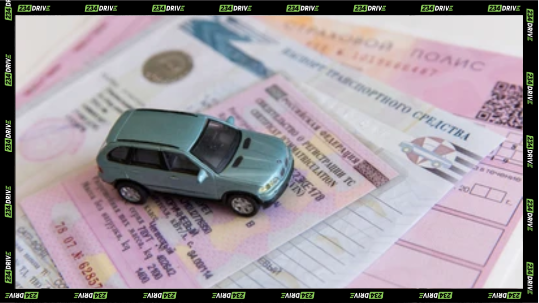 Why Is Russia Allowing Stolen Vehicle Registration?
