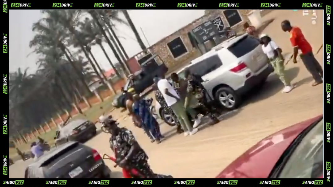 A roadside encounter between police officers and corps members adds to growing concern about harassment during routine stops.