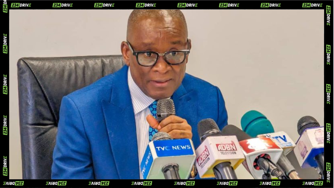 Minister of State for Industry, Senator John Enoh signals stricter import checks to raise vehicle standards nationwide