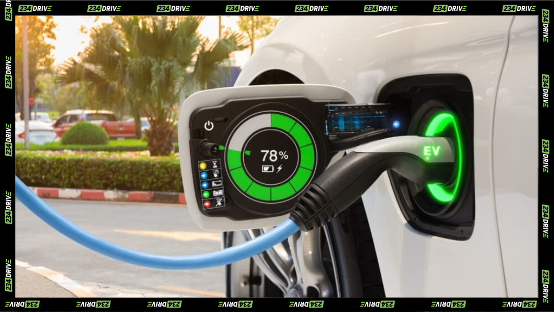Rising fuel costs push more drivers toward electric car sales.