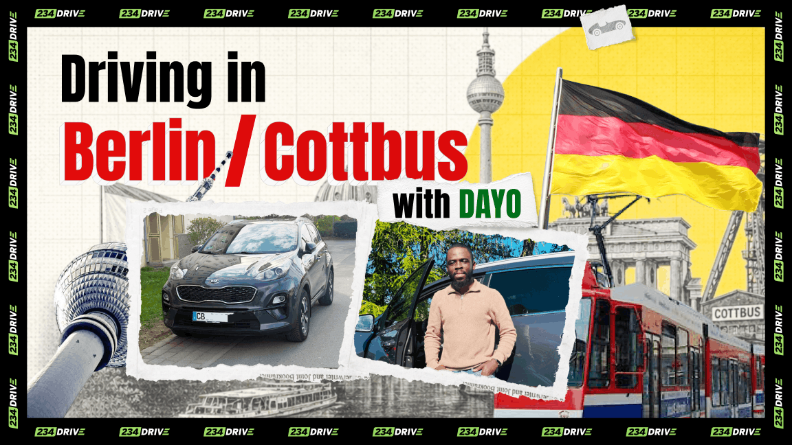 Dayo Took German Authorities to Court Over His Nigerian Licence and Won