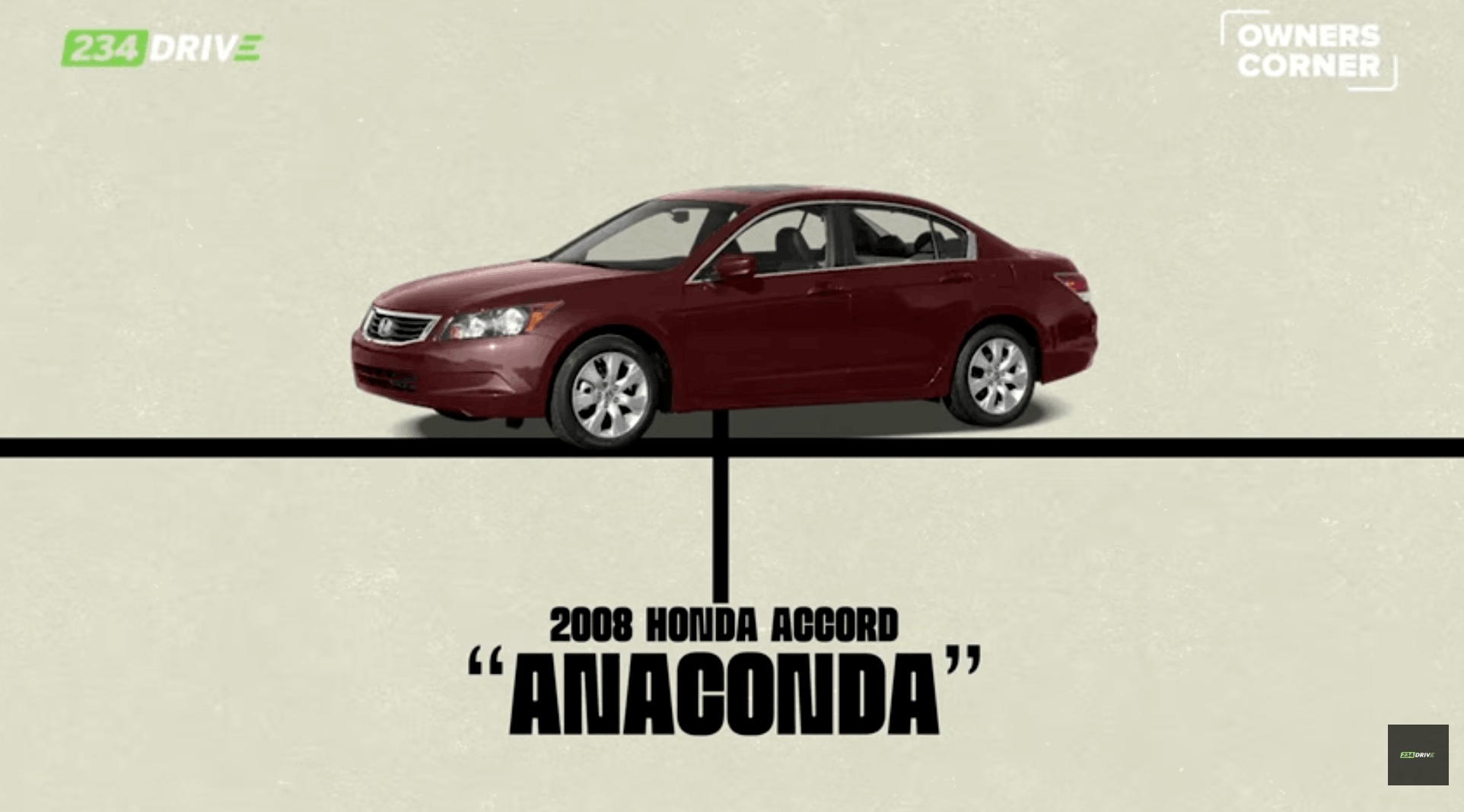 Honda Anaconda