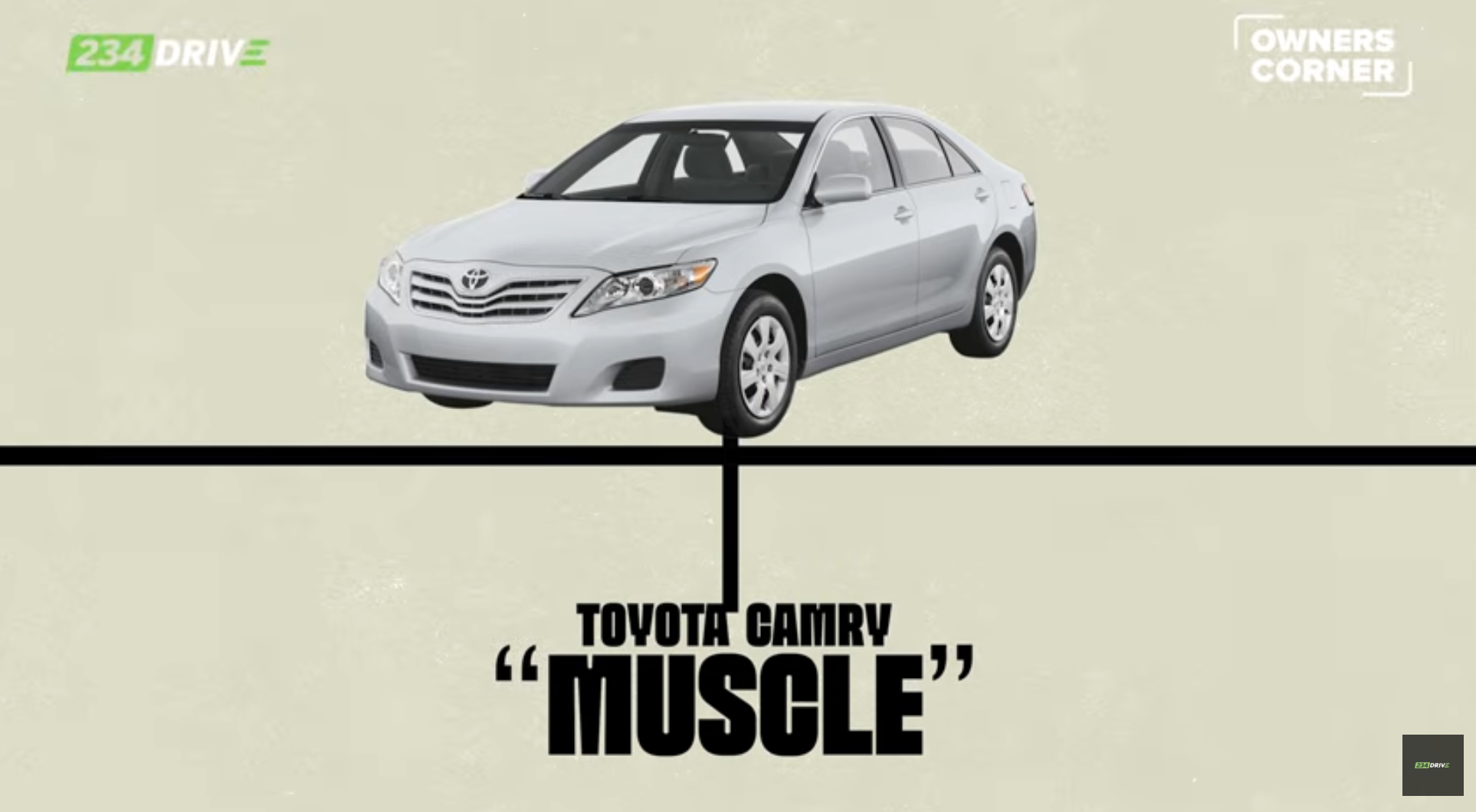 Camry Muscle