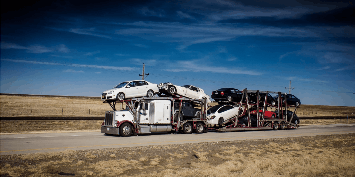 Trucking in the U.S