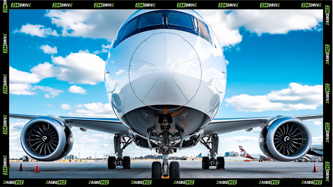 International plane flights to African destinations compliants case study by 234Drive