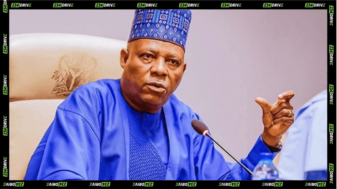 Vice President of Nigeria Shettima, on Nigeria’s push to build cleaner transport skills through local training and China-backed support.