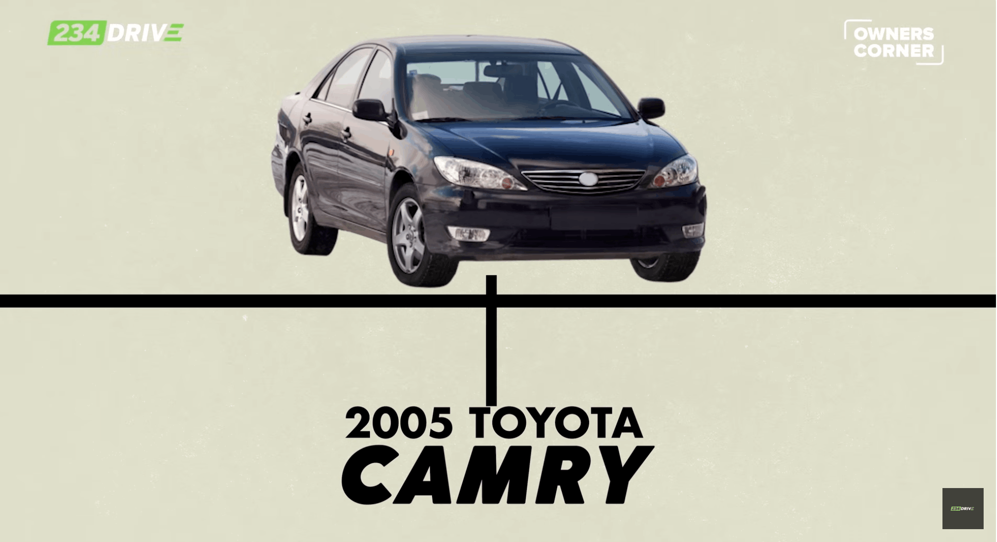2005 Toyota Camry 'Big Daddy'