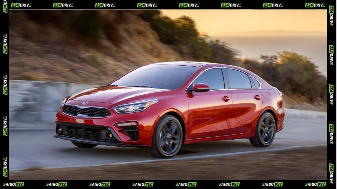 Kia Cerato 2018. Source: Cars South Africa