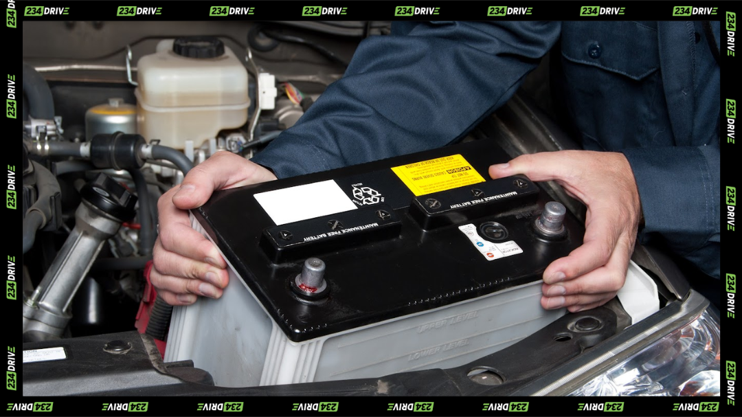 Maintain Your Car Battery. Source: Evanstire  